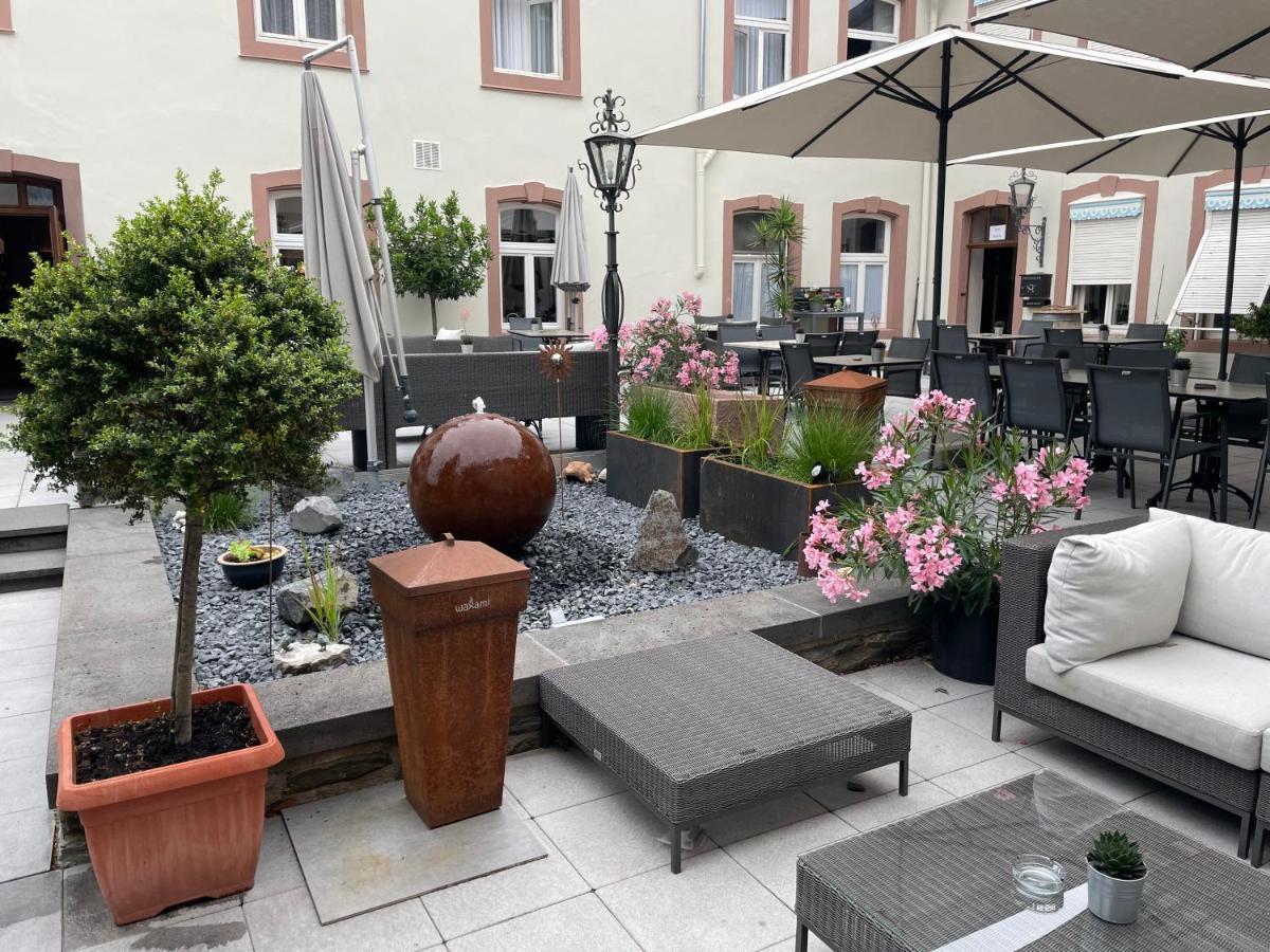 Weingutshotel Piesporter Goldtroepfchen المظهر الخارجي الصورة
