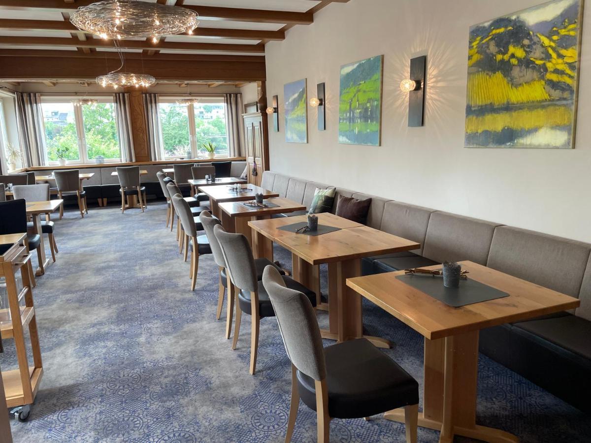 Weingutshotel Piesporter Goldtroepfchen المظهر الخارجي الصورة